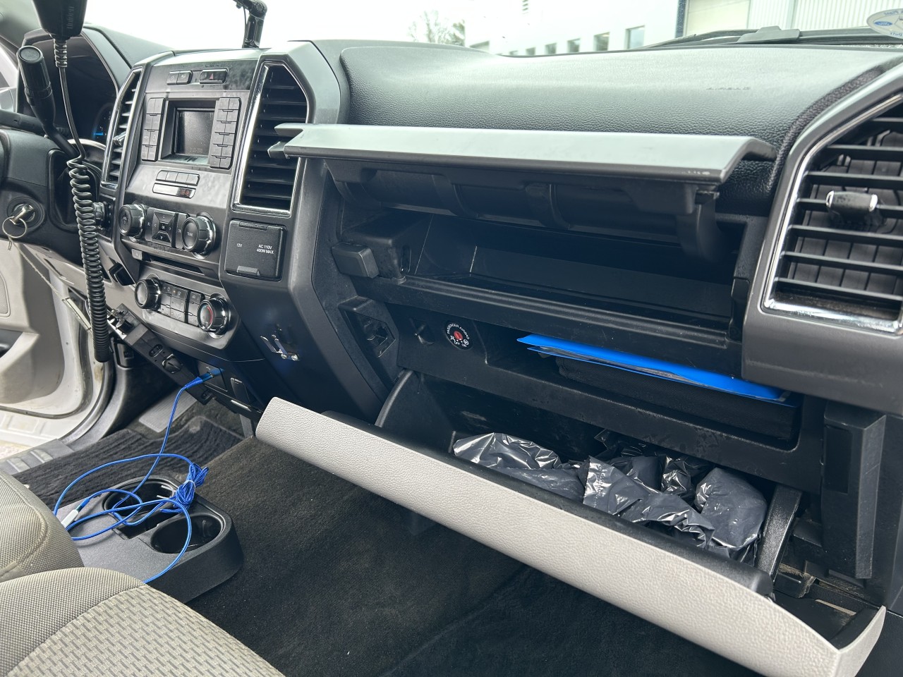 2017 Ford Super Duty F-550 DRW XLT Main Image