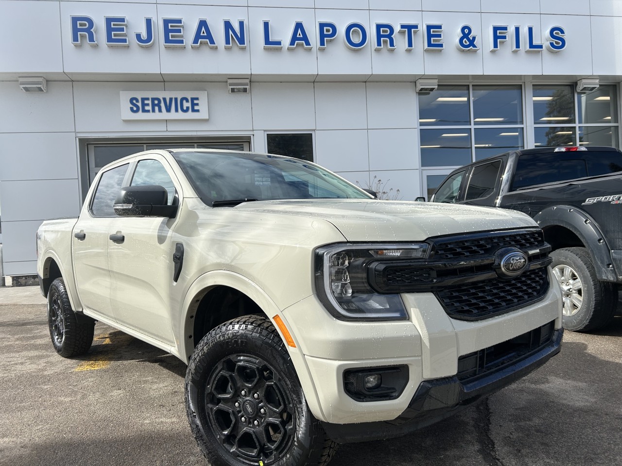 Ford 2025 Ranger XLT