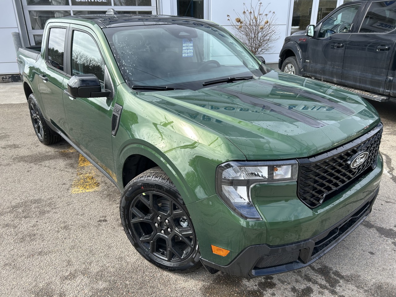 Ford 2025 Maverick XLT