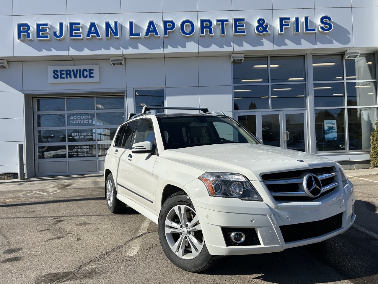 Mercedes-Benz 2010 Classe GLK GLK 350